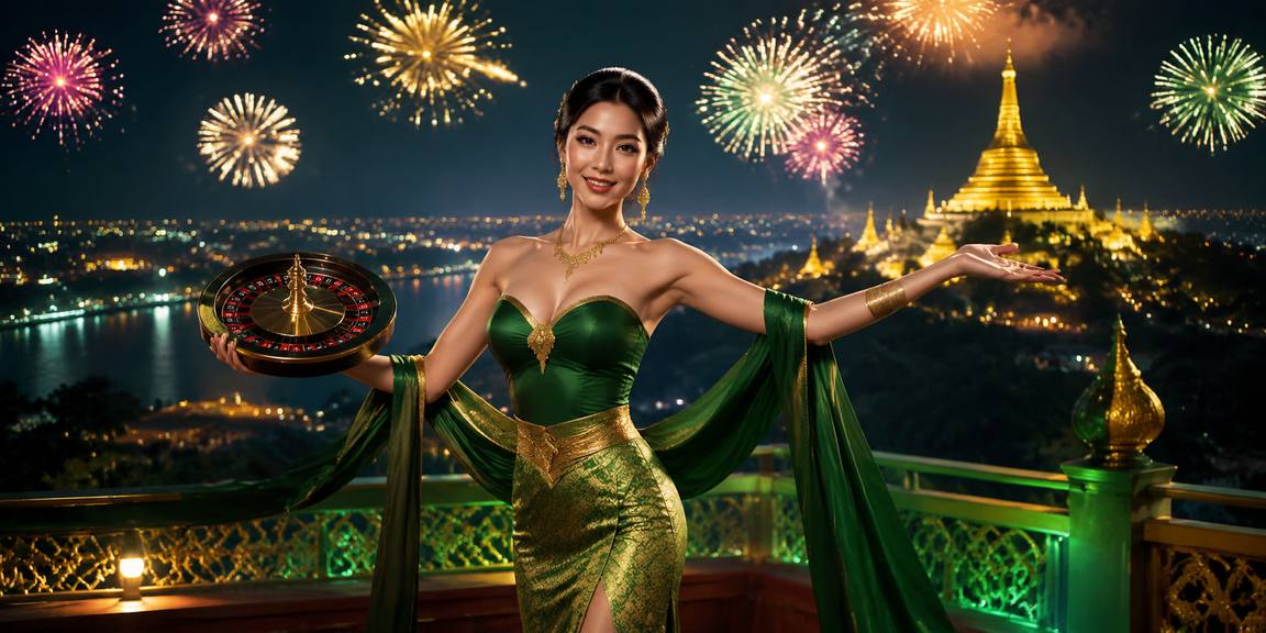 818.slot Fortune Tiger ဖြင့် သင့်လျှောက်ကစားခွင့်